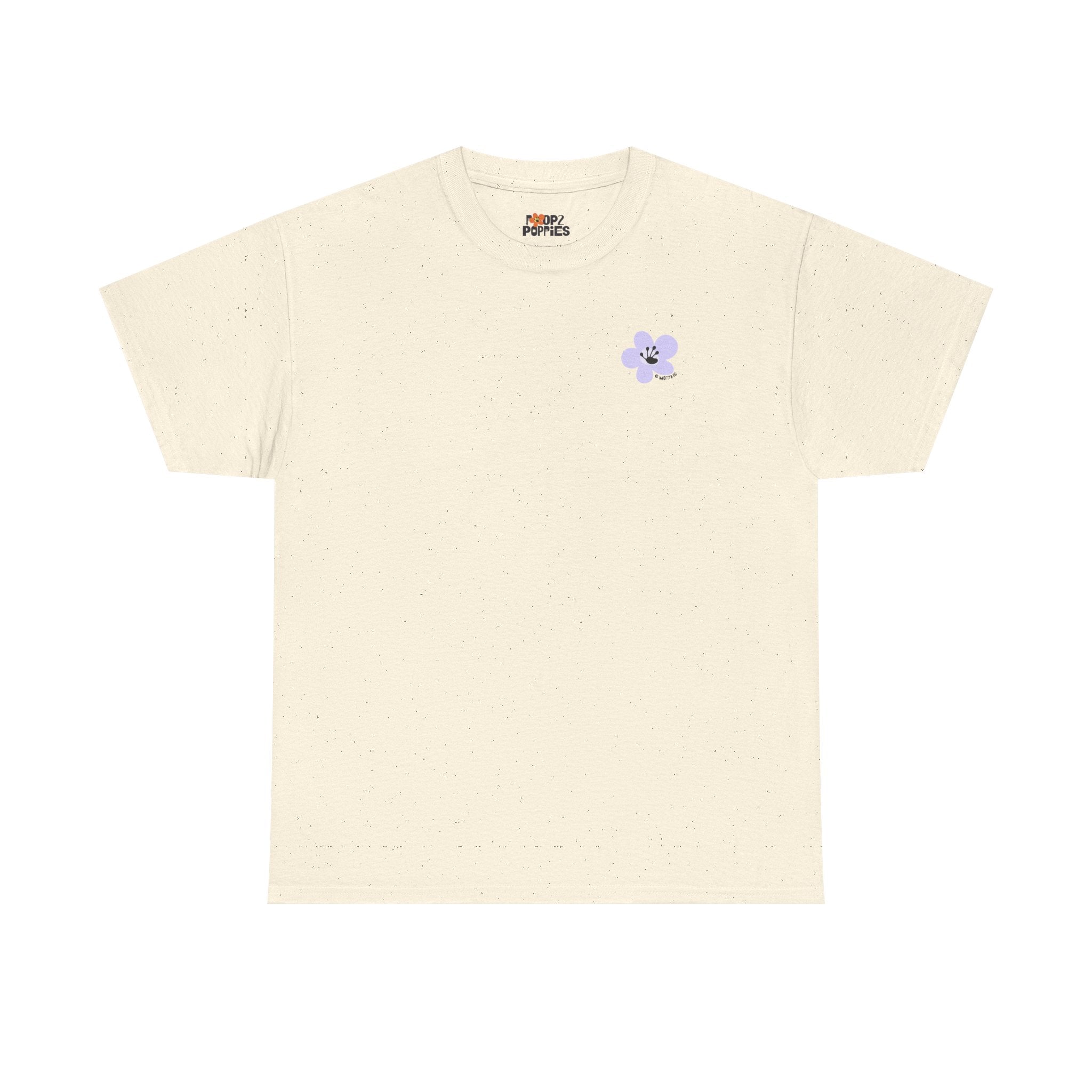 6 Month Milestone Unisex T-Shirt | Recovery Gift | Poop2Poppies™