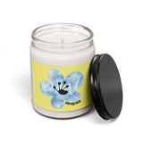 20+ Year Milestone Text Scented Soy Candle (255g) - Cornsilk