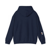 15 Year Milestone Unisex Flower Hoodie | Recovery Gift | Poop2Poppies™