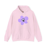 4 Year Flower Unisex Hoodie