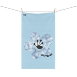 20+ Year Milestone Light Blue Tea Towel
