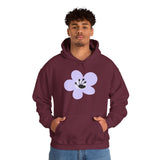 6 Month Flower Unisex Hoodie