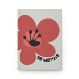 18 Month Milestone Ash Journal