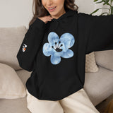 20+ Years Flower Unisex Hoodie