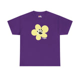 1 Year Milestone Unisex Flower T-Shirt | Recovery Gift | Poop2Poppies™