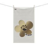 15 Year Milestone Ash Tea Towel