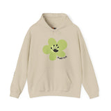 9 Month Milestone Unisex Flower Hoodie | Recovery Gift | Poop2Poppies™