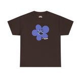 7 Year Milestone Unisex Flower T-Shirt | Recovery Gift | Poop2Poppies™