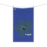 5 Year Milestone Royal Tea Towel