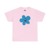 Just For Today Unisex Flower T-Shirt | Recovery Gift | Poop2Poppies™