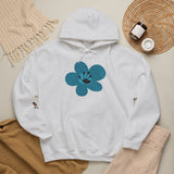 2 Year Flower Unisex Hoodie