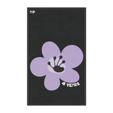 4 Year Milestone Black Tea Towel