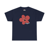 18 Month Milestone Unisex Flower T-Shirt | Recovery Gift | Poop2Poppies™