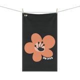 30 Day Milestone Black Tea Towel