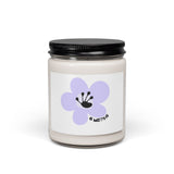 6 Month Milestone Scented Soy Candle | Recovery Gift | Poop2Poppies™