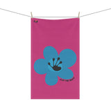 Just For Today Heliconia Tea Towel