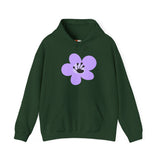 4 Year Flower Unisex Hoodie