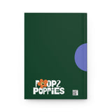 7 Year Milestone Forest Green Journal