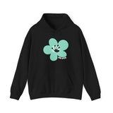 60 Day Milestone Unisex Flower Hoodie | Recovery Gift | Poop2Poppies™