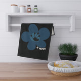 5 Year Milestone Black Tea Towel