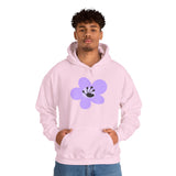 4 Year Flower Unisex Hoodie