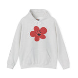 18 Month Flower Unisex Hoodie
