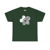 10 Year Milestone Unisex Flower T-Shirt | Recovery Gift | Poop2Poppies™