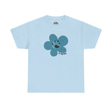 2 Year Milestone Unisex Flower T-Shirt | Recovery Gift | Poop2Poppies™