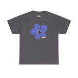 7 Year Milestone Unisex Flower T-Shirt | Recovery Gift | Poop2Poppies™