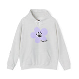 6 Month Milestone Unisex Flower Hoodie | Recovery Gift | Poop2Poppies™
