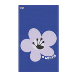 6 Month Milestone Royal Tea Towel