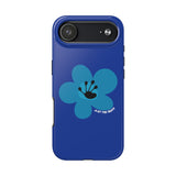 Just For Today Royal Tough Phone Case | Recovery Gift | Poop2Poppies™