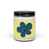 5 Year Flower Scented Soy Candle (255g) - Cornsilk