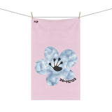 20+ Year Milestone Light Pink Tea Towel