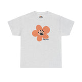 30 Day Milestone Unisex Flower T-Shirt | Recovery Gift | Poop2Poppies™