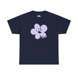 6 Month Milestone Unisex Flower T-Shirt | Recovery Gift | Poop2Poppies™