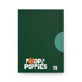 3 Year Milestone Forest Green Journal