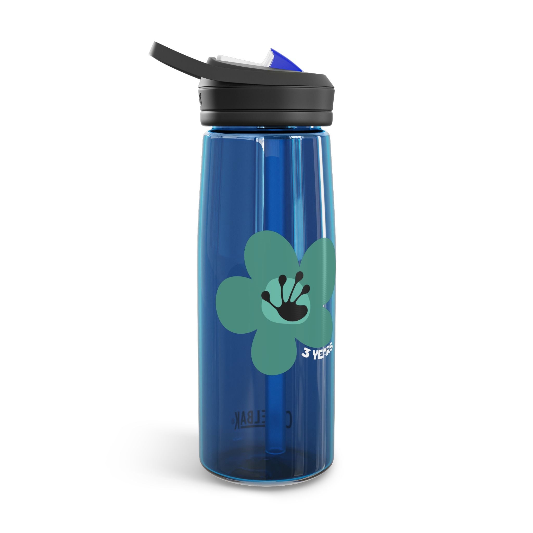3 Year Milestone CamelBak Eddy® Water Bottle (740 ml)