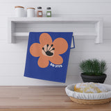 30 Day Milestone Royal Tea Towel