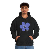 7 Year Milestone Unisex Flower Hoodie | Recovery Gift | Poop2Poppies™