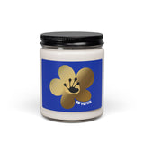 15 Year Milestone Text Scented Soy Candle (255g) - Royal