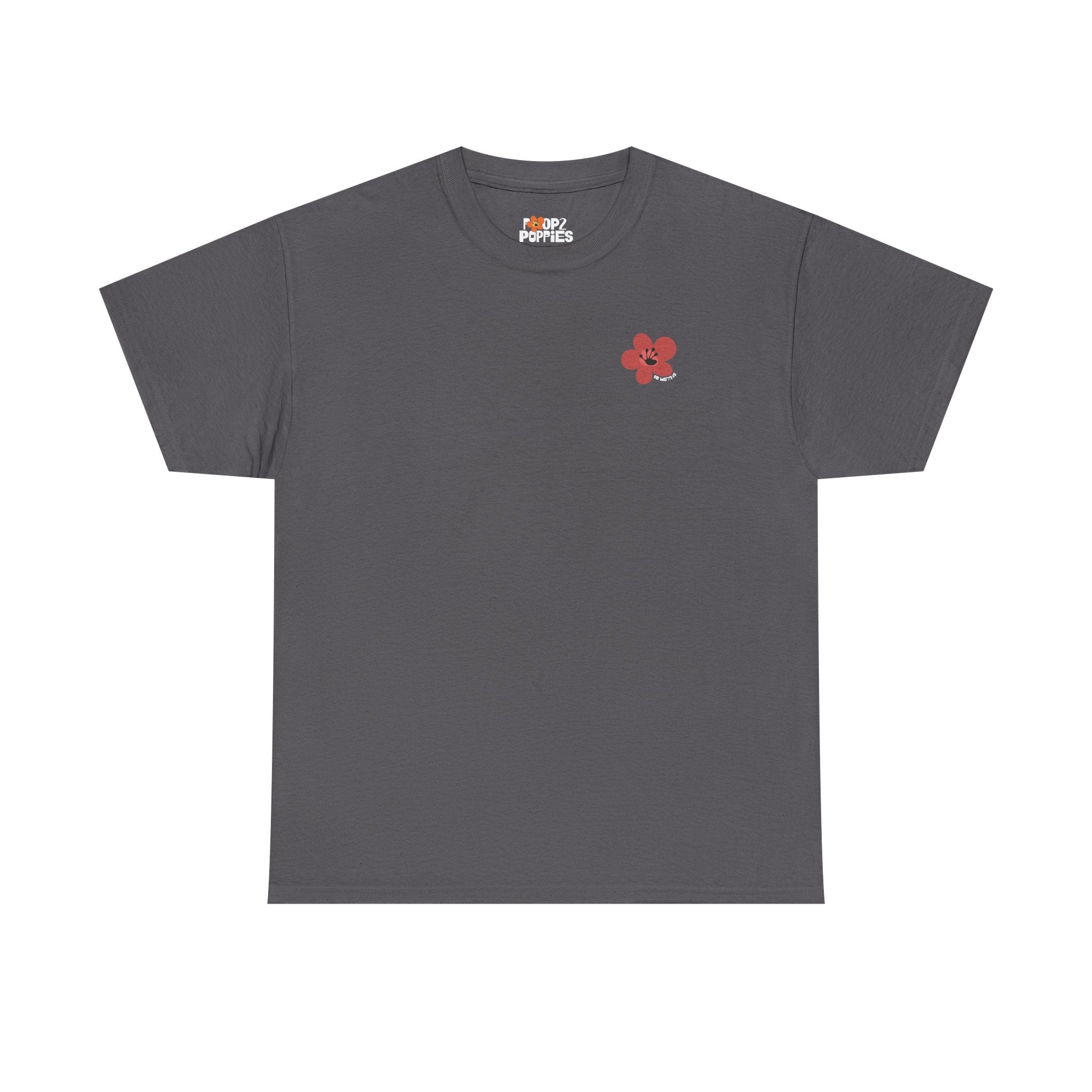 18 Month Milestone Unisex T-Shirt | Recovery Gift | Poop2Poppies™