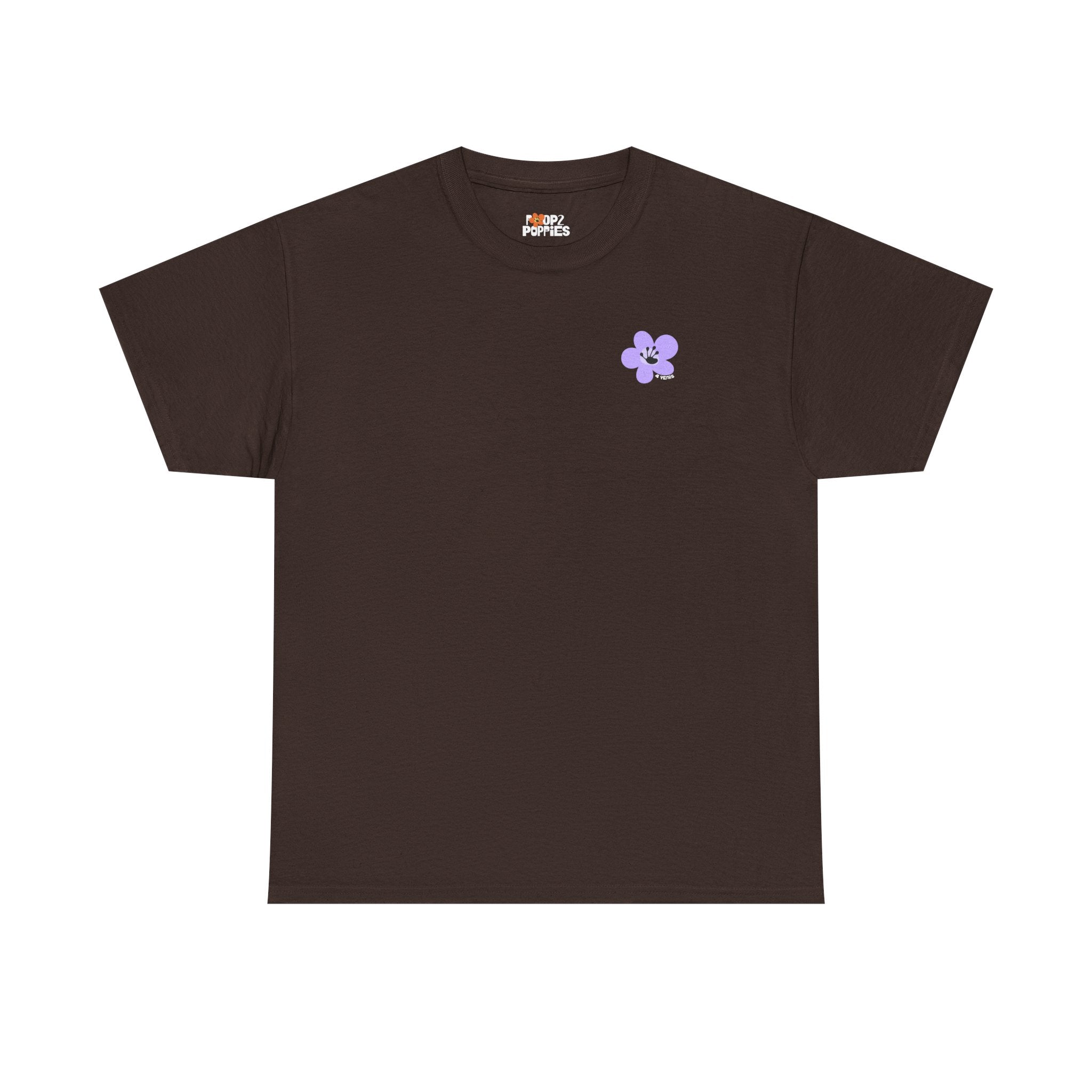 4 Year Milestone Unisex T-Shirt | Recovery Gift | Poop2Poppies™