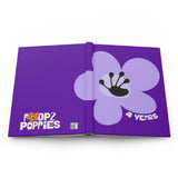 4 Year Milestone Purple Journal