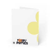 1 Year Milestone Greeting Card | Recovery Gift | Poop2Poppies™