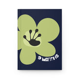 9 Month Milestone Navy Journal