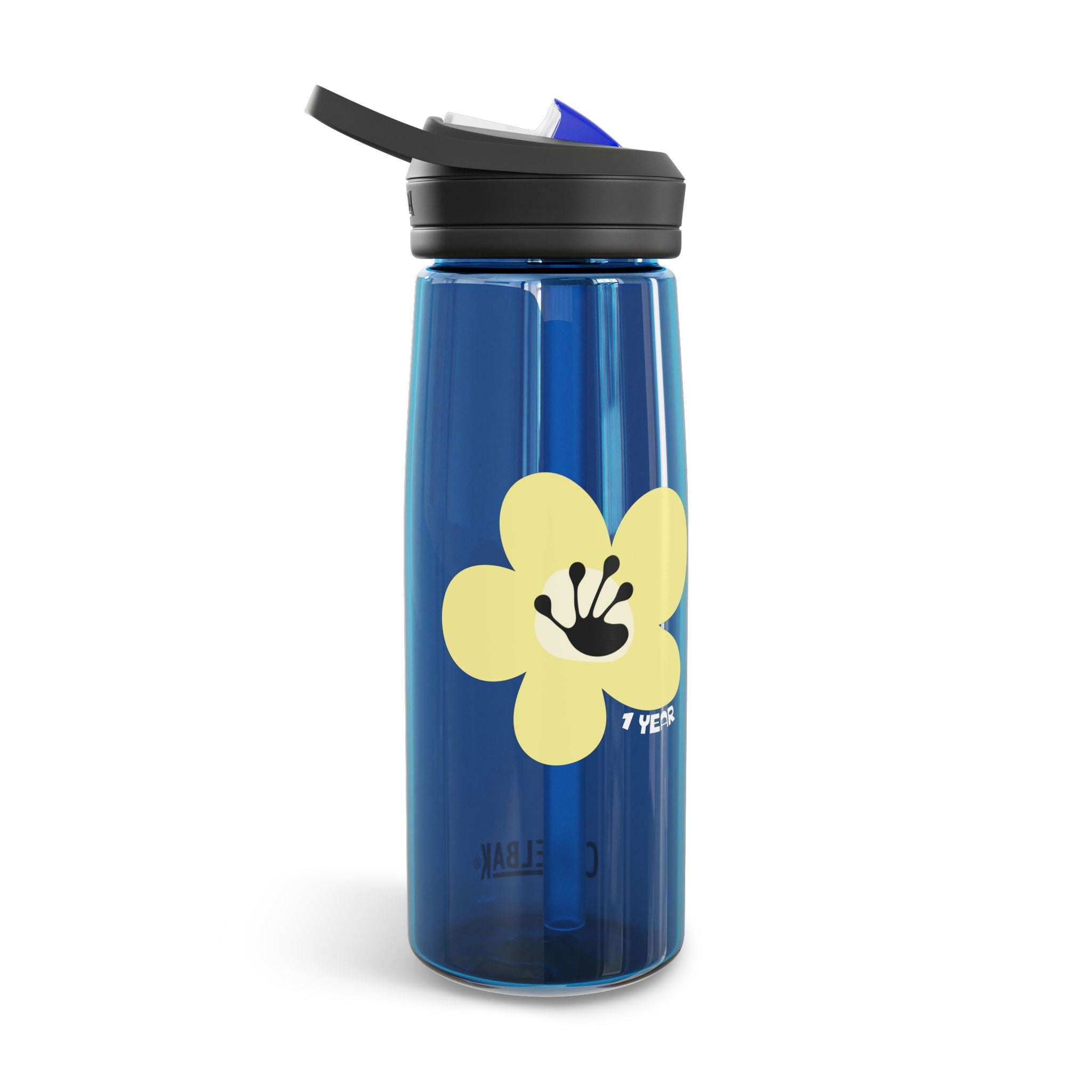 1 Year Milestone CamelBak Eddy® Water Bottle (740 ml)