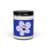 6 Month Flower Scented Soy Candle (255g) - Royal
