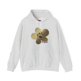 15 Year Milestone Unisex Flower Hoodie | Recovery Gift | Poop2Poppies™