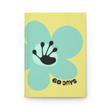 60 Day Milestone Cornsilk Journal